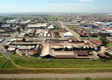 Located in Benoni South Extension which is an established industrial hub and is home to some of the country’s major industrial concerns and institutional property owners, this particular facility is known as Eclipse West.