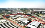 A tenanted industrial business park in Boksburg, featuring established tenants and solid leases, secured a notable R27 million at last month’s multiple auction event.