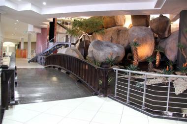 Boulders Shopping Centre Midrand Johannesburg.