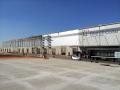 Brandhouse warehouse in Germiston, Phase II Development.