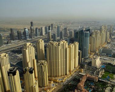 Dubai is 'safe haven' for property investment