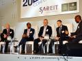 A number of experts at the SA Reit conference said they were finding it difficult to get investors who had not bought Reit assets before to consider them.