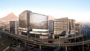 Taking a bet on an economic recovery in South Africa, Private developer Amdec, is trying to repeat its success in Cape Town with its new R14 billion development, Harbour Arch, about 4km from the V&A Waterfront