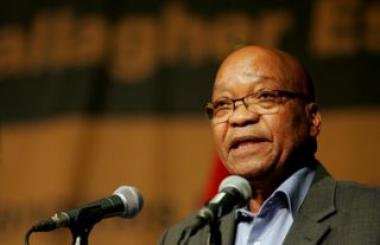 President Zuma said South Africa needs a national integrated urban development framework to assist municipalities to effectively manage rapid urbanisation.
