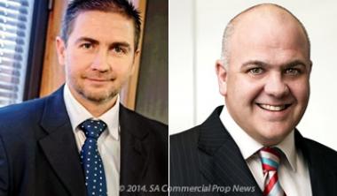 Len van Niekerk (Left) resigns as Fountainhead Property Trust CEO while Andrew Konig‚ currently Redefine Properties CEO‚ has been appointed for the same role.