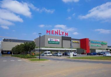 The R2 billion extension of Menlyn Park Shopping Centre in Pretoria has received a 4-star green star retail design rating