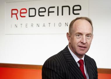 Mike Watters, CEO for Redefine International