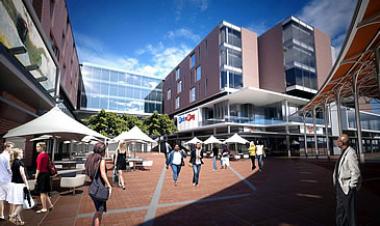 Artist rendering R1.3 billion Newtown Junction, an exceptional mixed-use retail and business development in the Johannesburg CBD.