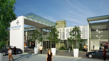 Nicolway Bryanston new shopping centre set to open on 26 April 2012