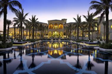 One & Only The Palm, Dubai, clinched the overall award at the SAPOA Innovative Excellence in Property Development Awards 2012