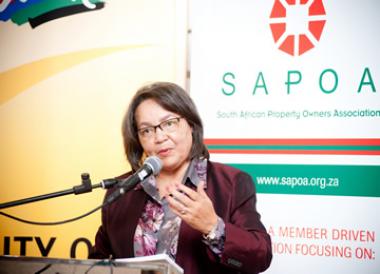 City of Cape Town Mayor Patricia de Lille addressed the concerns saying the city would undertake a review of its facilities and amenities to increase the potential for leasing and sales opportunities for interested buyers.
