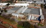 Large industrial facility in Roodepoort is perfectly suited to owner occupiers