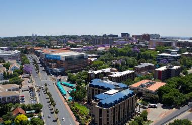 Property punters say they are seeing increasing demand in the Rosebank precinct, with rentals surpassing those in Sandton and Melrose Arch.