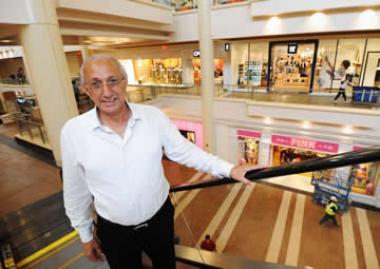 Sam Shalem, the CEO of Prestige Properties, said that 71 percent of Mall at Bay Plaza is open, and the rest should be occupied by summer 2015.