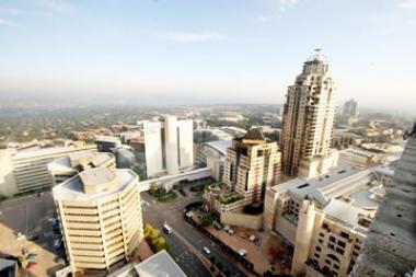 Sandton has lost a significant number of big office tenants in the past months, according to a report released by the South African Property Owners Association (SAPOA).