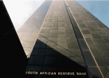 South Africa’s Reserve Bank.