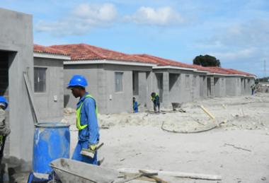 Nedbank Affordable Housing Development Finance has committed R180-million for the construction of the next phase of the Watergate Estate in Mitchell's Plain in the Western Cape. 