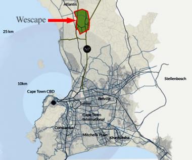 Wescape is CommuniTgrow’s pilot development project proposed for Cape Town