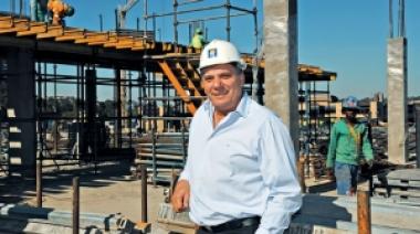 Stefanutti Stocks CEO, Willie Meyburgh says the economic climate over the past few years has placed tremendous pressure on the construction industry‚ including his company‚ and we expect these conditions to prevail at least until the end of the current fi
