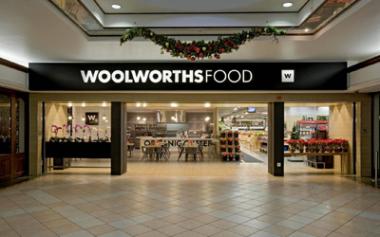 Woolworths Holdings Ltd. (WHL) plans a “big” step up in floor-space growth in the second half of the fiscal year, as the South African food and clothing retailer opens its first supermarkets.