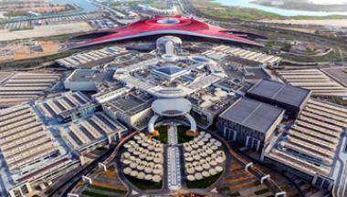 Abu Dhabi's Yas Mall will be the second largest shopping complex in the United Arab Emirate when it opens this year in November.