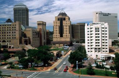 Sandton Central, the financial hub of Africa, has a deep-rooted appeal as a prime business address