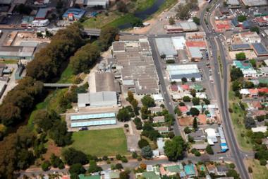 Massive Industrial plant in Paarl to go on auction