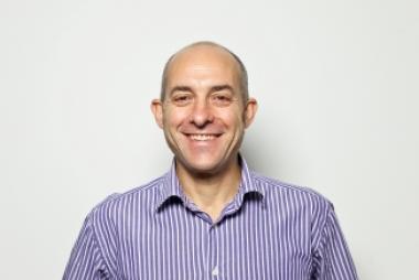 Dan Epstein, Director of Sustainability and Urban Regeneration for the 2012 London Olympics