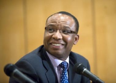 The most recent exchange rate movements, including today’s, are somewhat exaggerated,” Reserve Bank Deputy Governor Daniel Mminele said on Thursday.