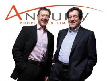 Panico Theocharides and Derek Greenberg joint CEO's of  Annuity Properties