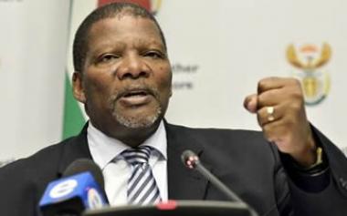 Rural Development and Land Reform Minister Gugile Nkwinti said African National Congress (ANC) would implement a resolution that in future foreigners could lease but not own land in South Africa.