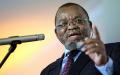 "If we can discover oil and gas here, that will be a game changer for the country in terms of the economy,” Minister of Mineral Resources Gwede Mantashe said.