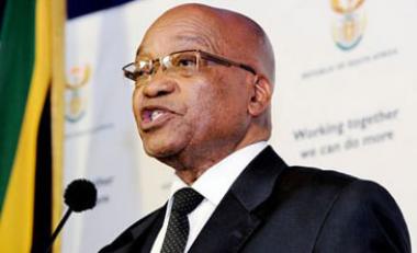 President Jacob Zuma said SA had achieved 10.2% growth in the number of international tourists last year‚ outstripping the average global growth rate of about 4% as estimated by the UN World Tourism Organisation.