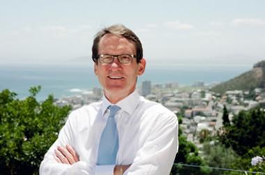 Jan le Roux: CEO of Leapfrog Property Group. 