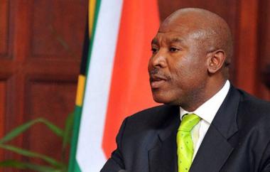 Reserve Bank governor Lesetja Kganyago confirmed the repo rate will remain unchanged at 5.75 percent.