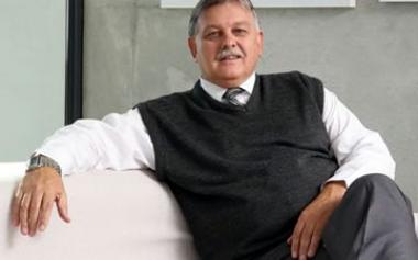 Shares in construction and engineering group Basil Read Holdings (BSR) surged more than 8% last week Thursday after the company’s results showed a return to profitability. File Photo: CEO Marius Heyns