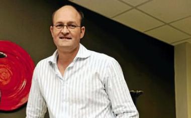 New Europe Property Investments (NEP) raised R695m via an accelerated book build on Thursday‚ which was substantially oversubscribed. File Photo: Nepi CEO Martin Slabbert 