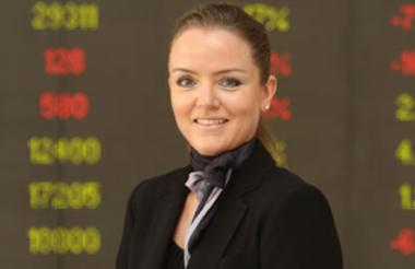 Nicole Cheyne, JSE Client Relationship Manager.