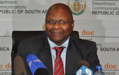 Obed Bapela: Deputy Performance Monitoring and Evaluation Minister