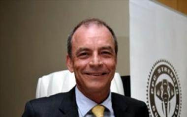 Paul Stuiver, CEO of Pretoria Portland Cement Ltd (PPC).
