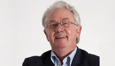 Professor John Simpson, UCT