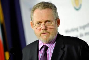 Rob Davies: Trade and Industry Minister