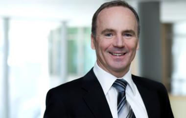 Stuart Snowball, Growthpoint Properties Financial Director.