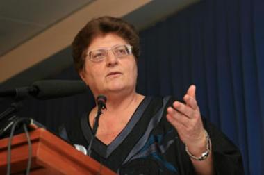 Reserve Bank Governor Gill Marcus